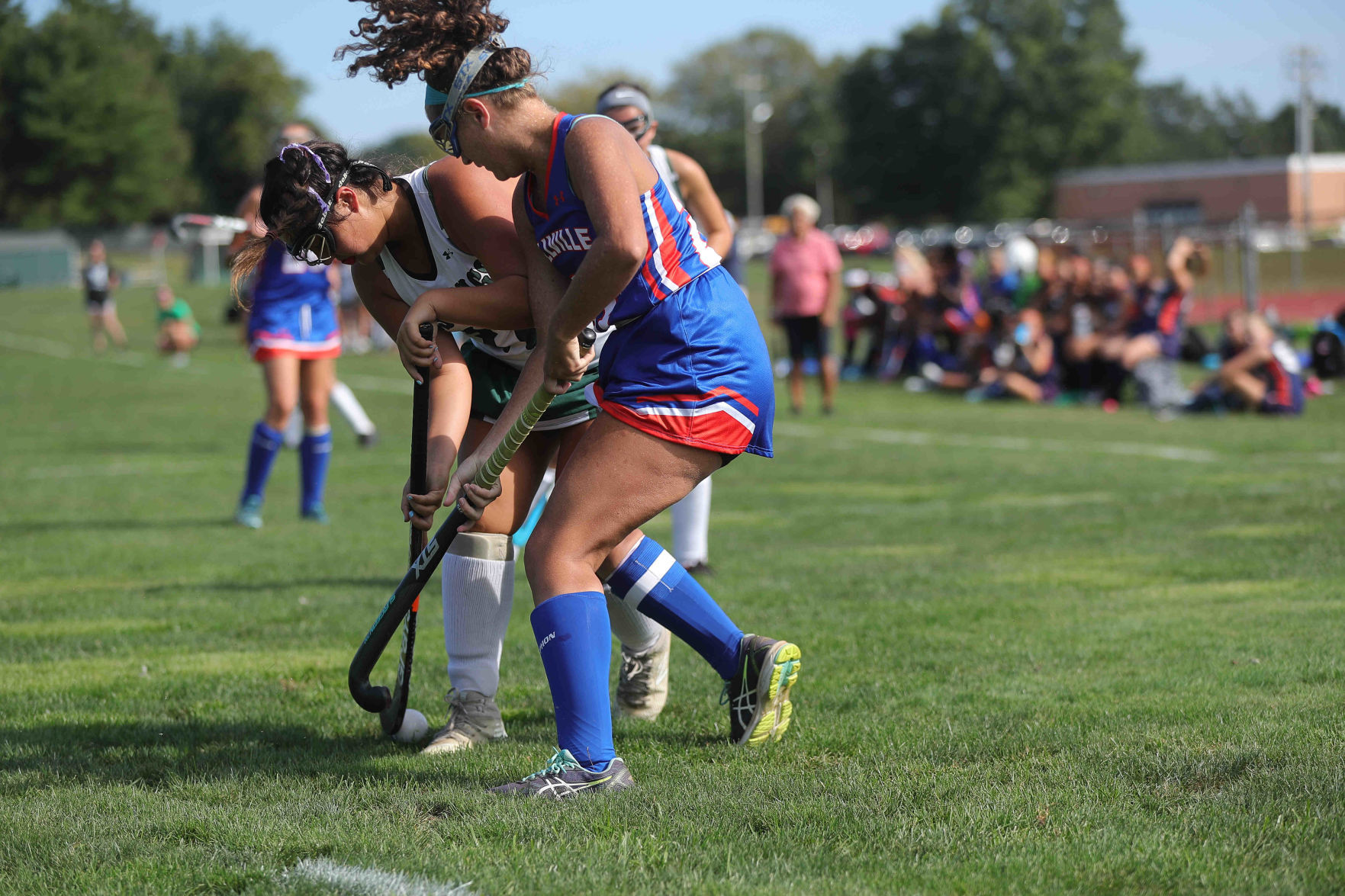 Mainland vs Millville Field Hockey